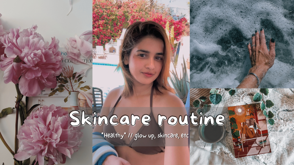 My Comprehensive Day & Night Skincare Routines: Glowing From AM to PM