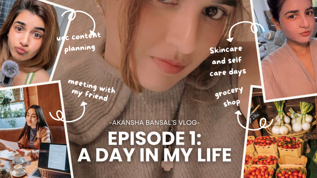 Day in a Life Blog