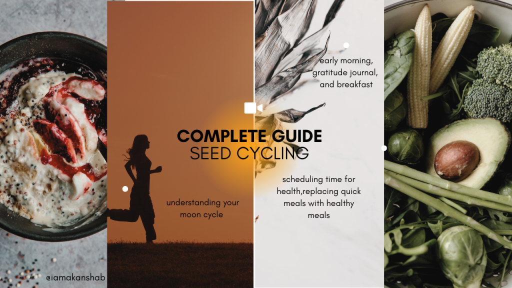 Seed Cycling and Nervous System Reset: A Woman’s Guide to Hormonal Balance